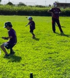 マーカータッチゲーム3