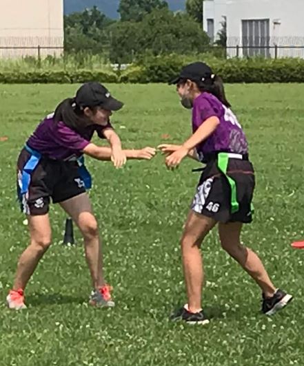 2022.07.03_練習Report　八石下グラウンド