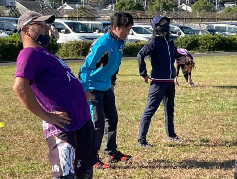 安田夫妻アップ