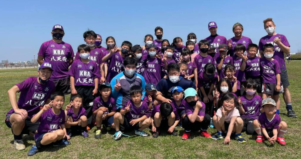 2022/04/09 練習Report　八石下グラウンド