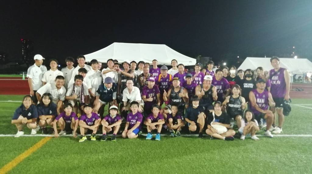 2023.8.19 はちスポ夏祭り㉀