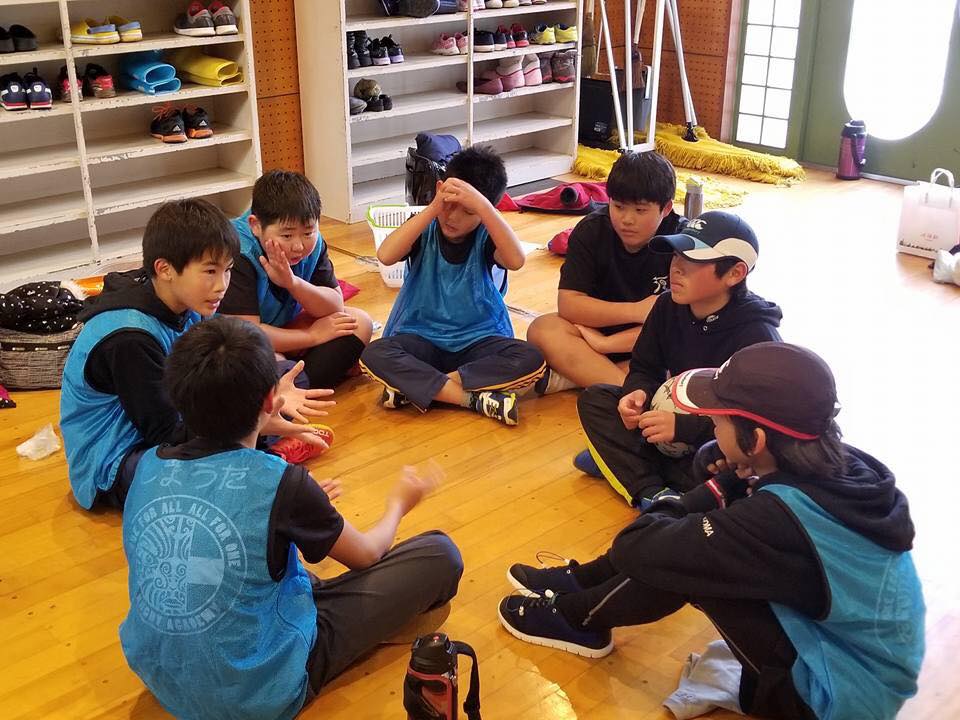 第123回 河野塾 わくわくビレッジ体育館