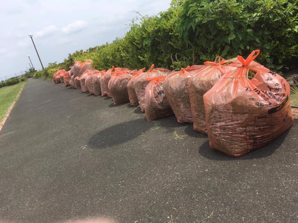 第179回　河野塾　八石下グランド