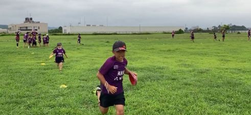 じゃんけんマーカーダッシュ