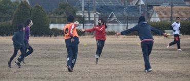 タッチラグビー34