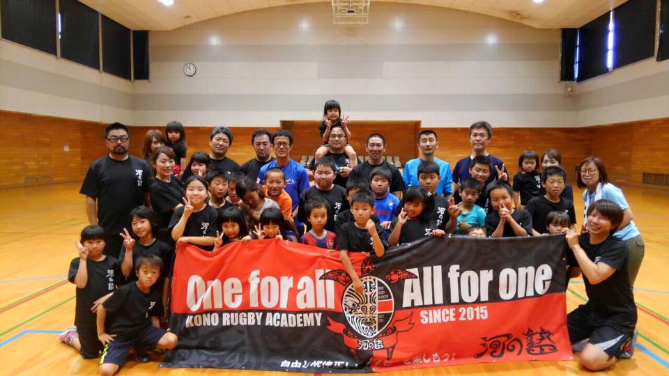 第49回　河野塾　in甲の原体育館