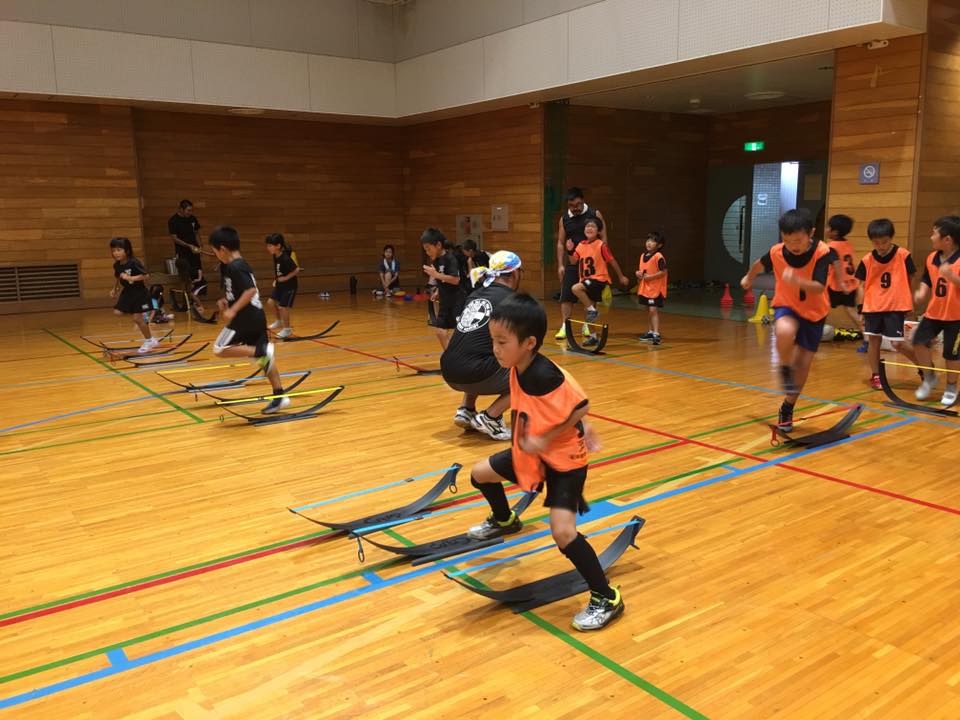 第１０２回　河野塾　in甲ノ原体育館