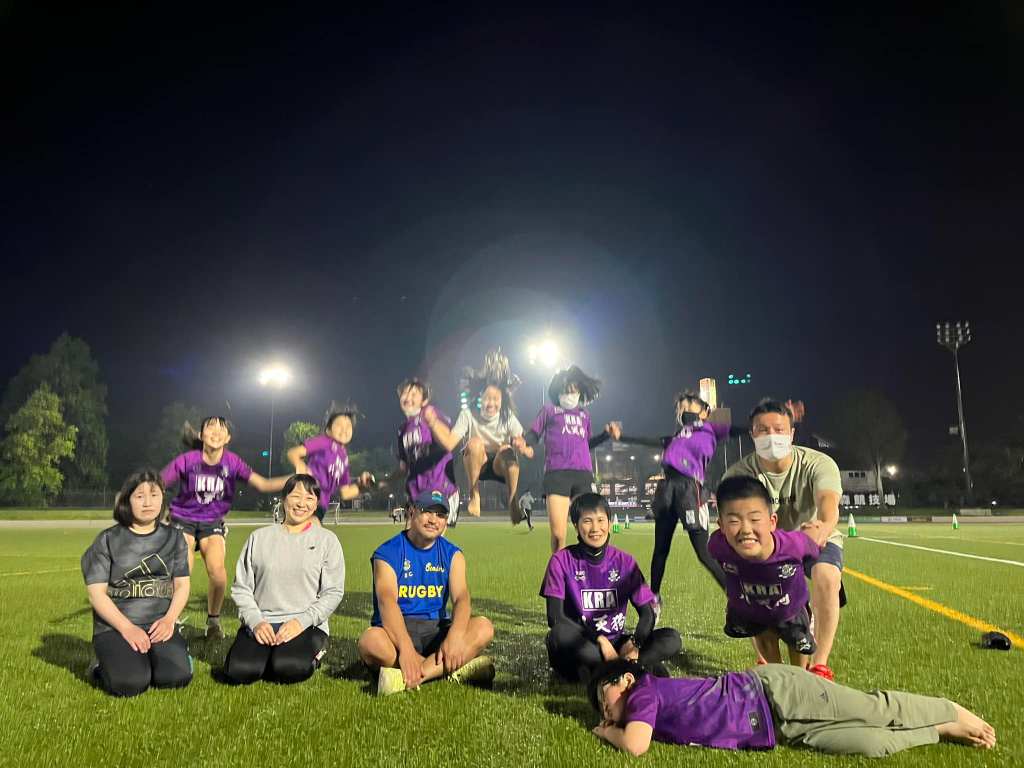 2023.4.19（水）〈陸練報告〉富士森陸上競技場