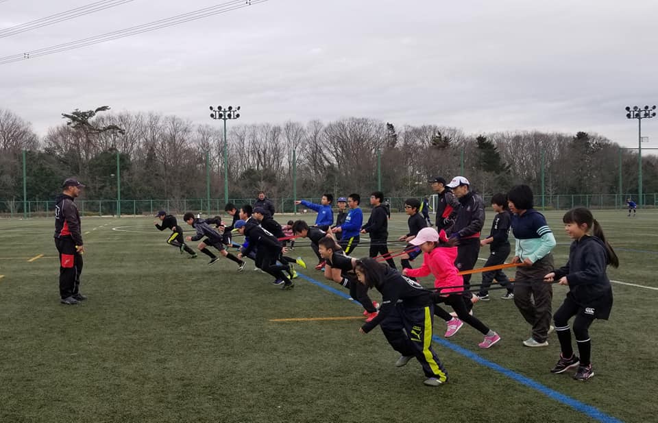 2020年1月25日  戸吹スポーツ公園