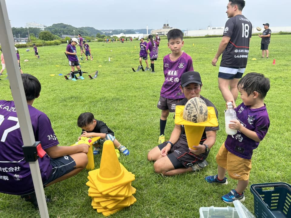 2024.7.6(土)   練習レポート　八石下グランド