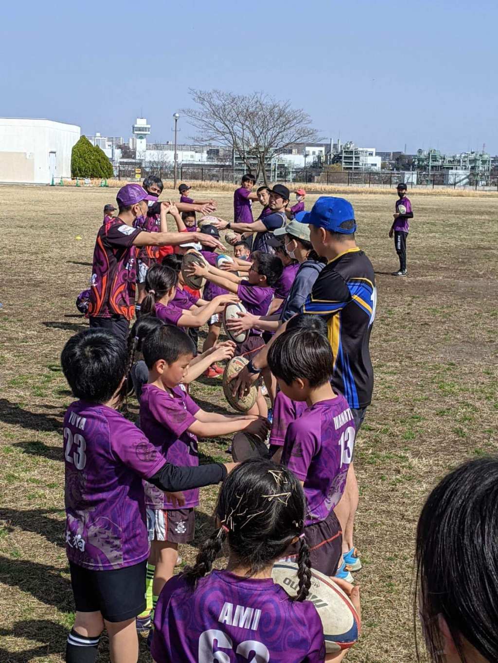 2023年3月11日(土)　練習Report　八石下グラウンド