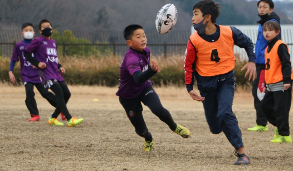 1/10　練習Report　八石下グランド　　交流会　ワセダタッチ＆ジパング