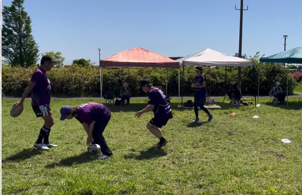 2024年5月4日（土）　練習Report　八石下グランド