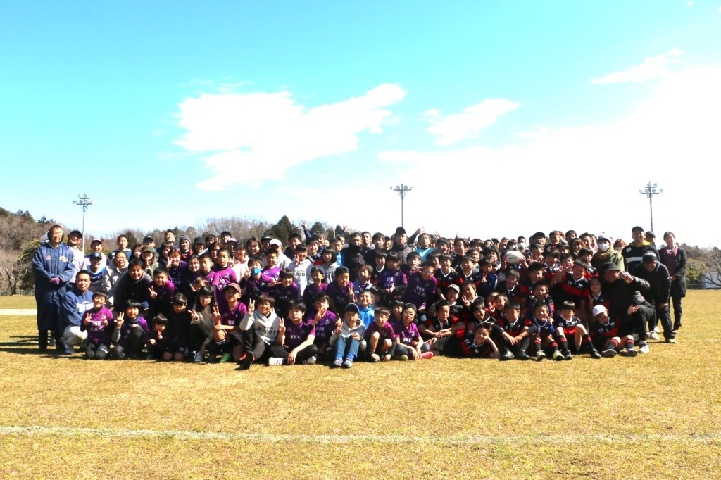 3/2　所沢RS交流戦Report　U8/U10/U12　明治安田生命グリーンランド