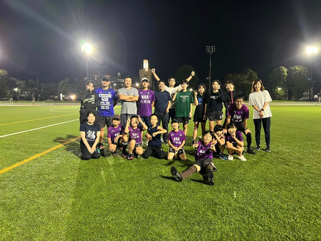 2023.10.18  富士森陸上競技場