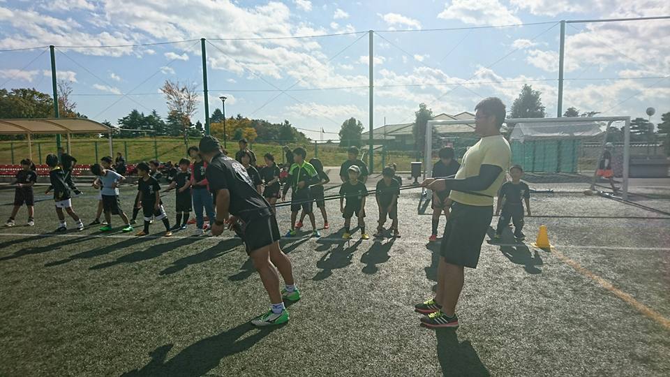 第112回　河野塾　戸吹スポーツ公園