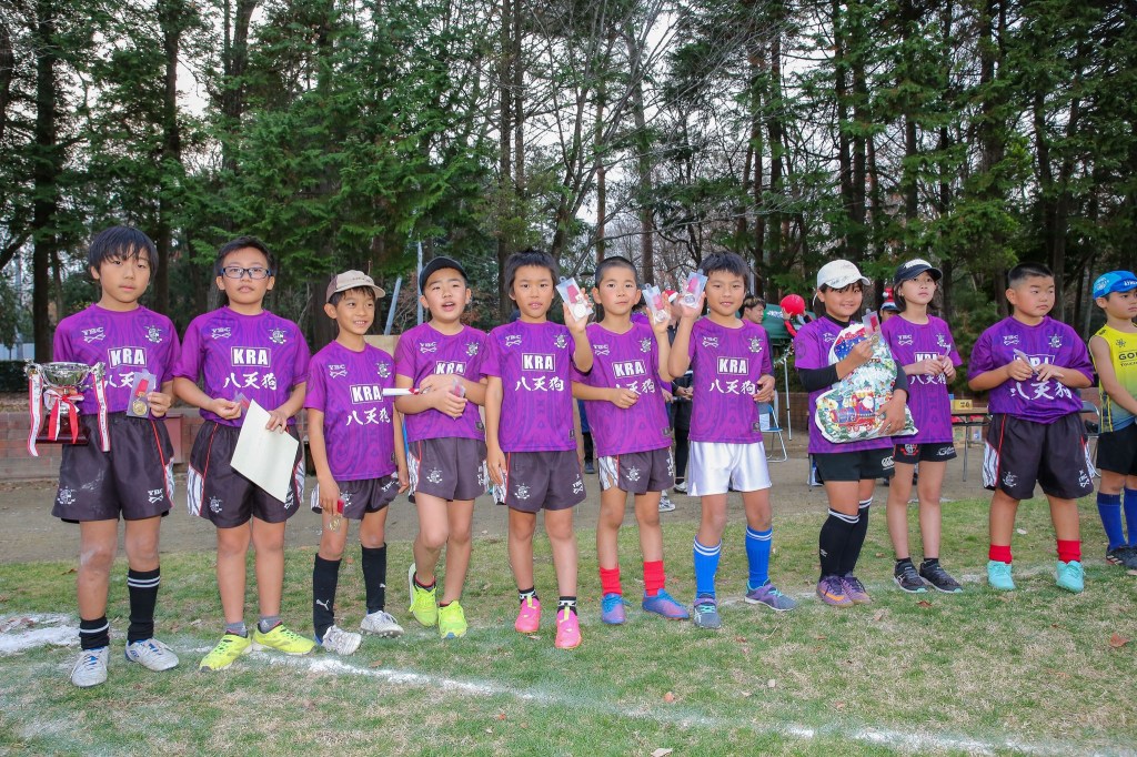 2023.12.16　第２回ジュニアタッチラグビー埼玉大会　💛U１０💛　Part4