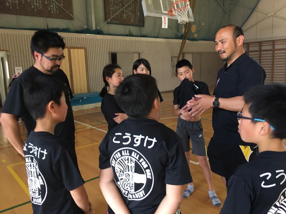 【第８8回　河野塾】 in緑ヶ丘小学校