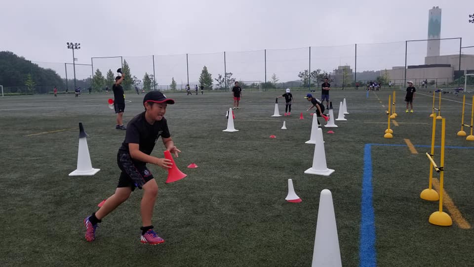 第184回河野塾　戸吹スポーツ公園