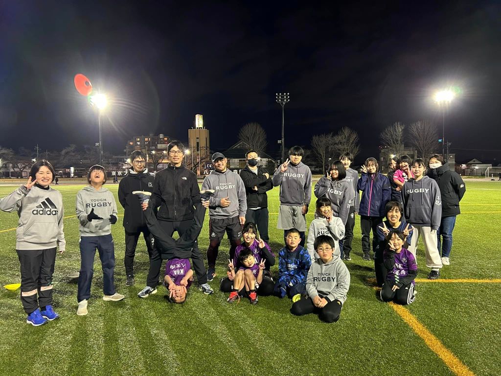 2024.3.13〈陸練報告〉富士森陸上競技場