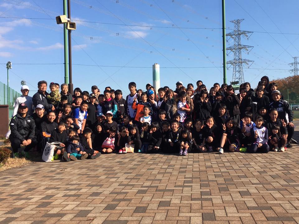 第115回　河野塾　in戸吹スポーツ公園