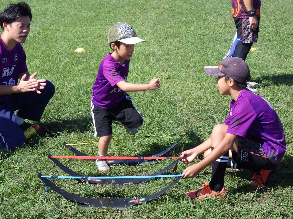 2023年10月7日(土)　八石下グラウンド