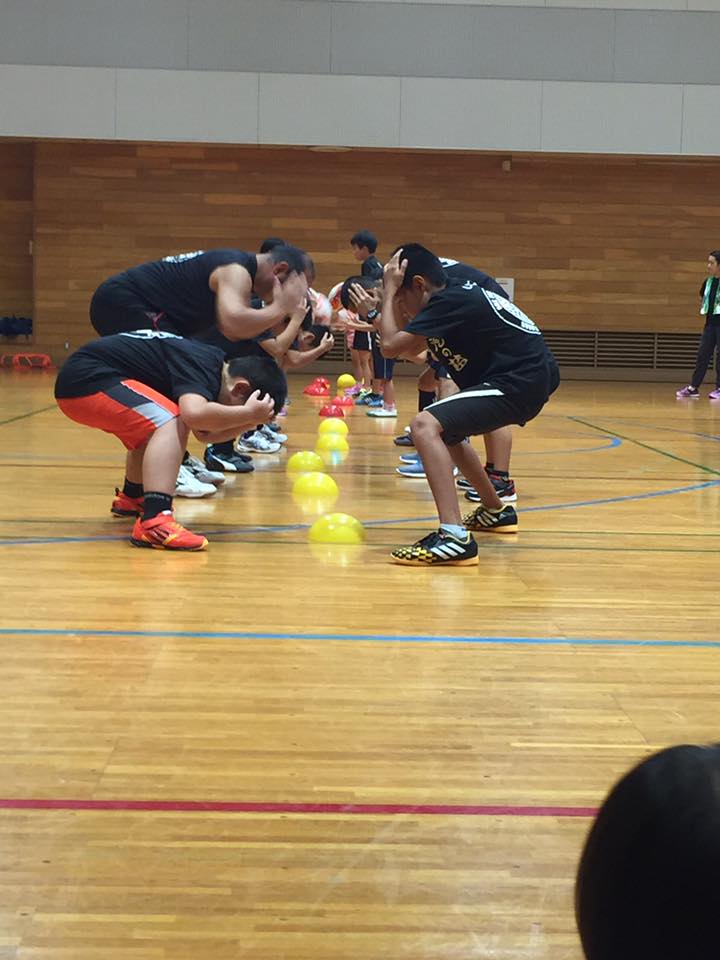 第58回 河野塾 8/27甲の原体育館