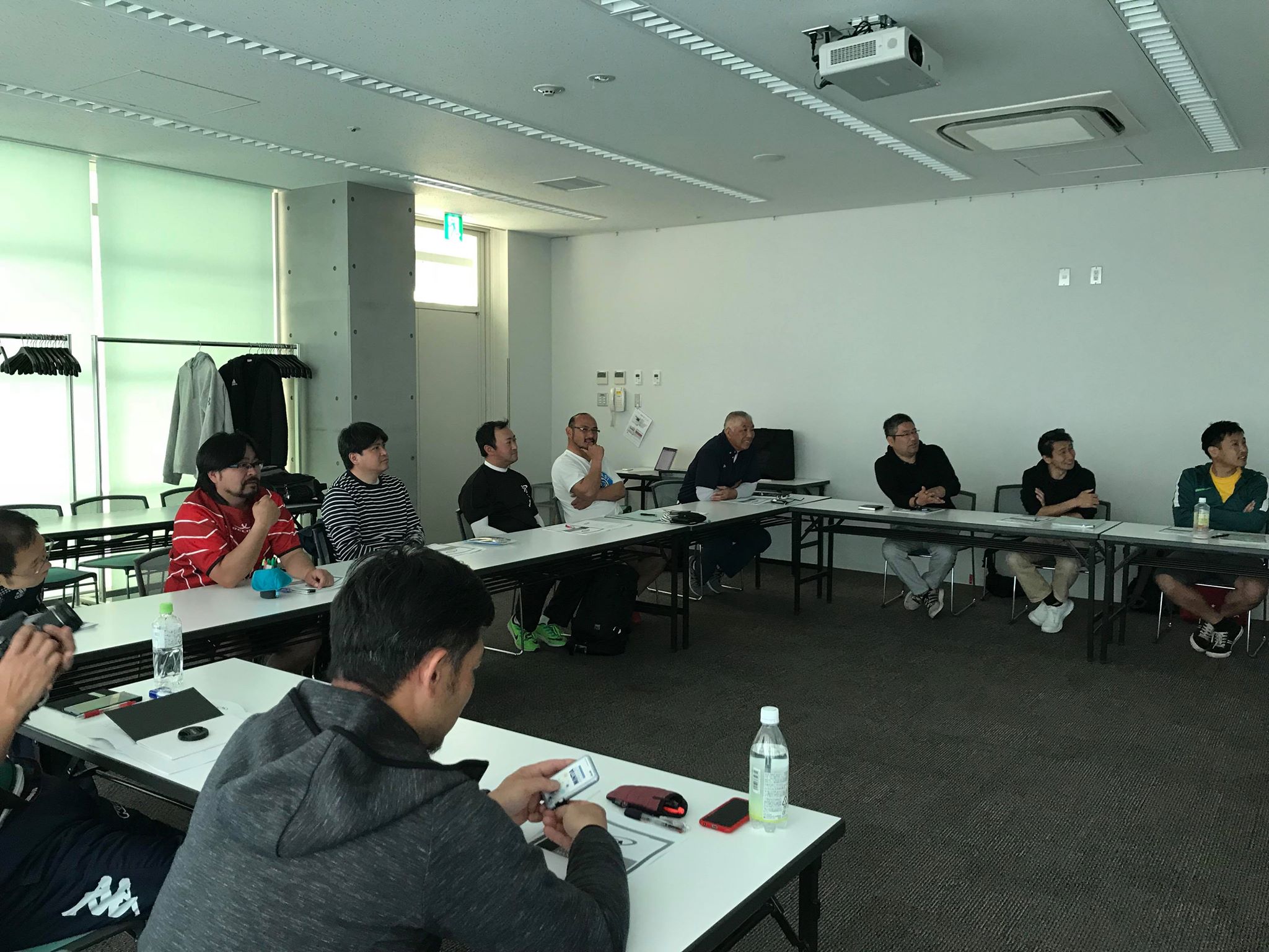 第11回JTA指導者講習会 – 河野塾 | Kono Rugby Academy