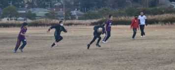 タッチラグビー32