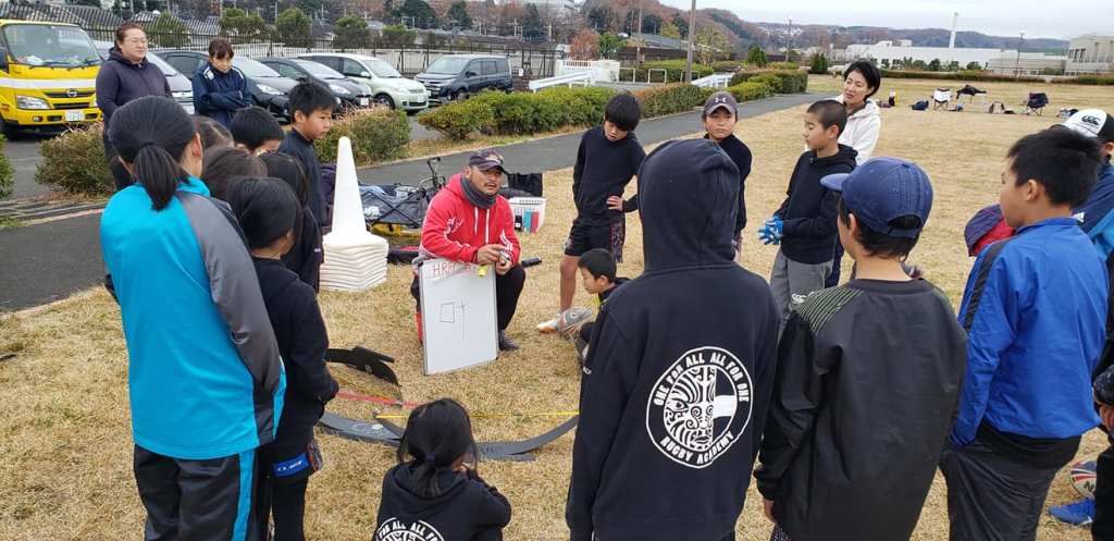 2019年12月21日  八石下グランド