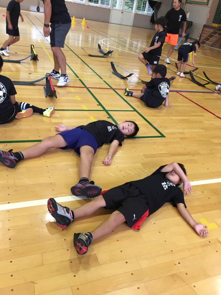 第105回　河野塾　in緑が丘小学校