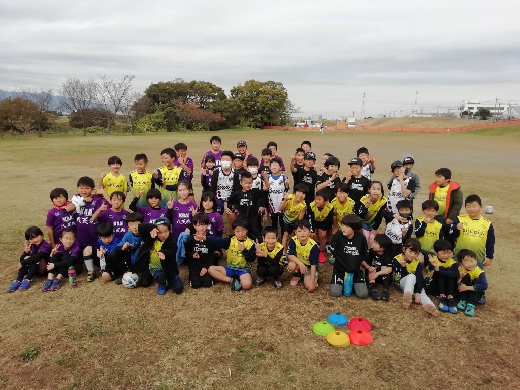 2020年11月29日(日) とても充実した寒川遠征!!ありがとうございました。