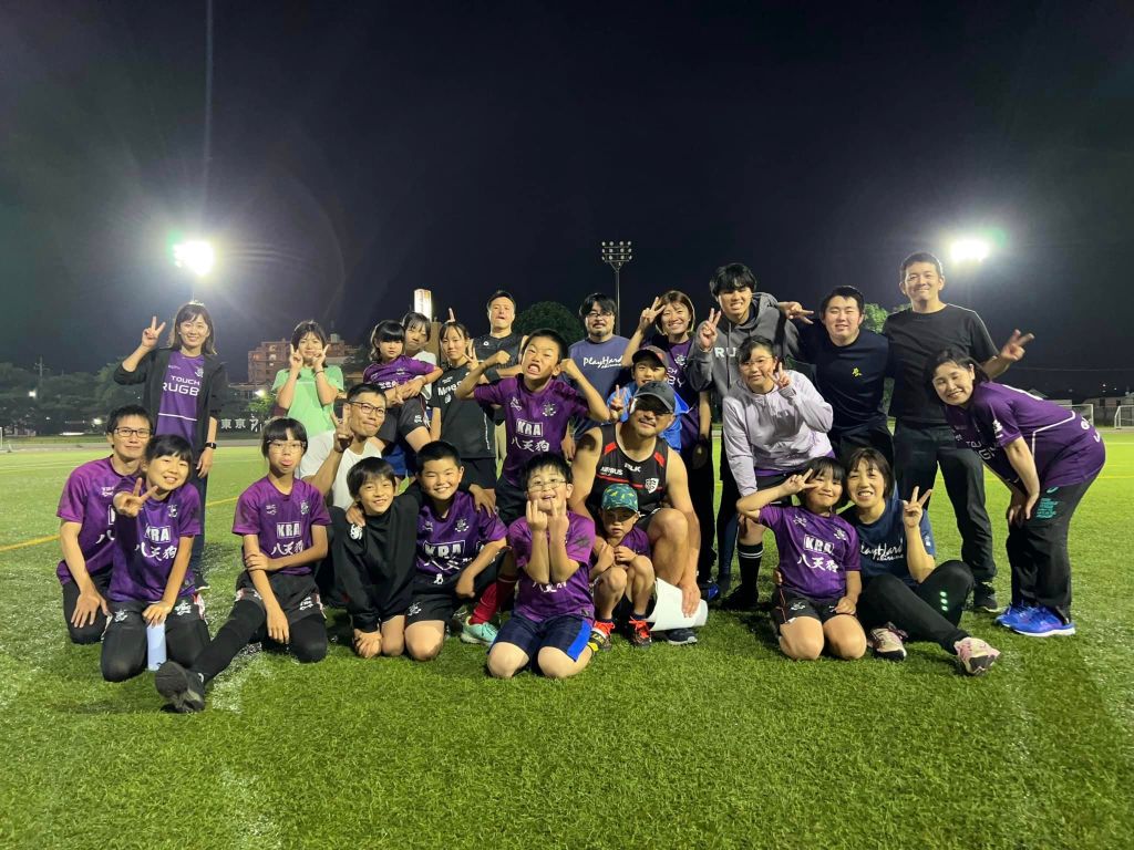 2024.06.06（水）　陸練Report　　　富士森公園陸上競技