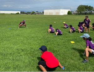 亜希夫コーナー　スタート１