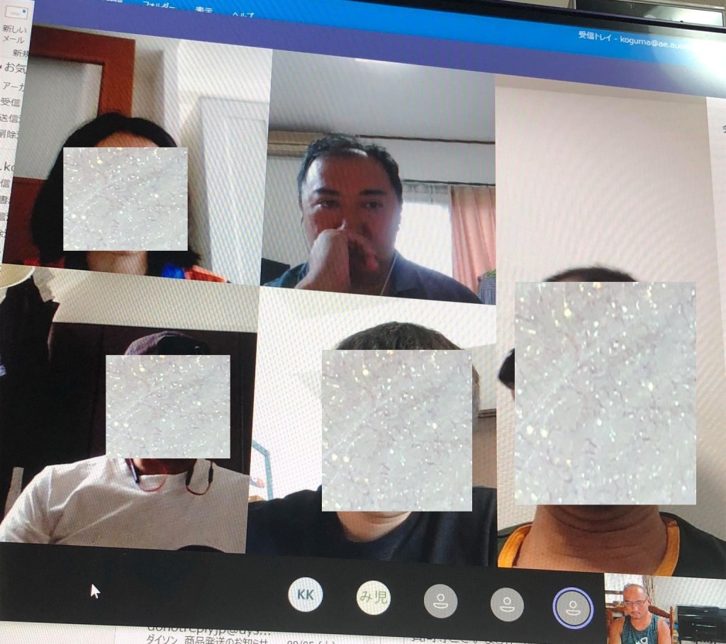 2020年度 タッチラグビー 新ルール説明会