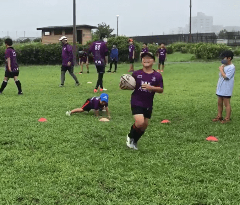 9/4　練習Report　八石下グランド