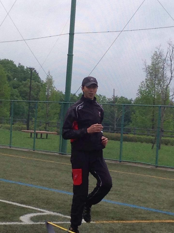 第176回　河野塾　戸吹スポーツ公園