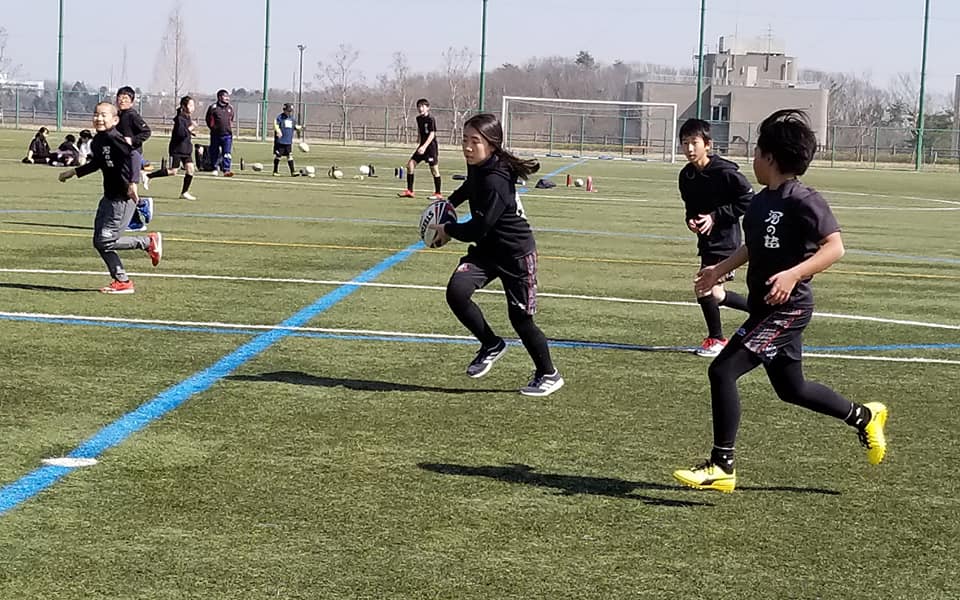 #169 KRA RUGBY & SPEED&nbsp;ACADEMY