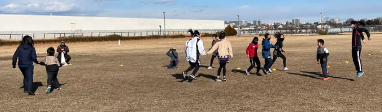 220206_U12手つなぎオニ