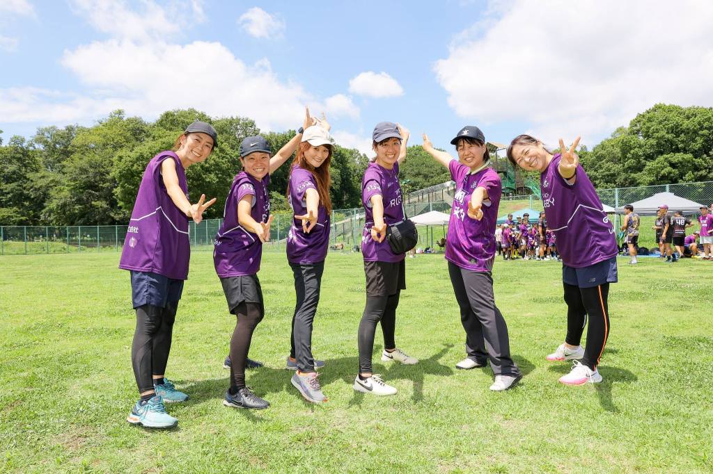 2024.6.29 所沢RS交流戦 in 所沢カルチャーパーク マミーズ