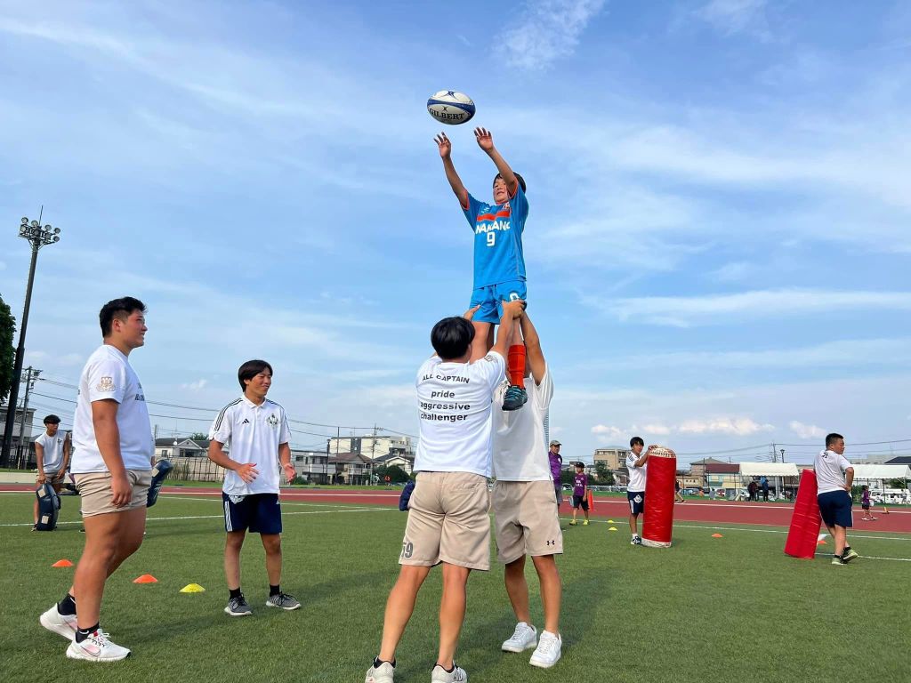 2024年7月20日(土)　第2回はちスポ夏祭り　富士森陸上競技場