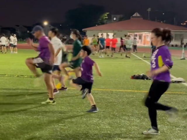 2023.5.17（水）〈陸練報告〉富士森陸上競技場