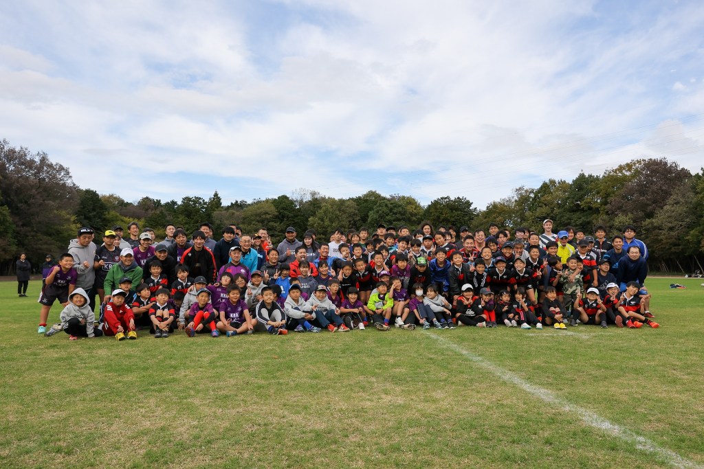 2023.11.11 早稲田タッチフェスティバル in 堀兼・上赤坂公園&nbsp;多目的グラウンド【子供編】