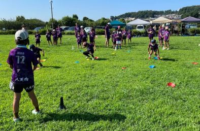 マーカータッチゲーム4