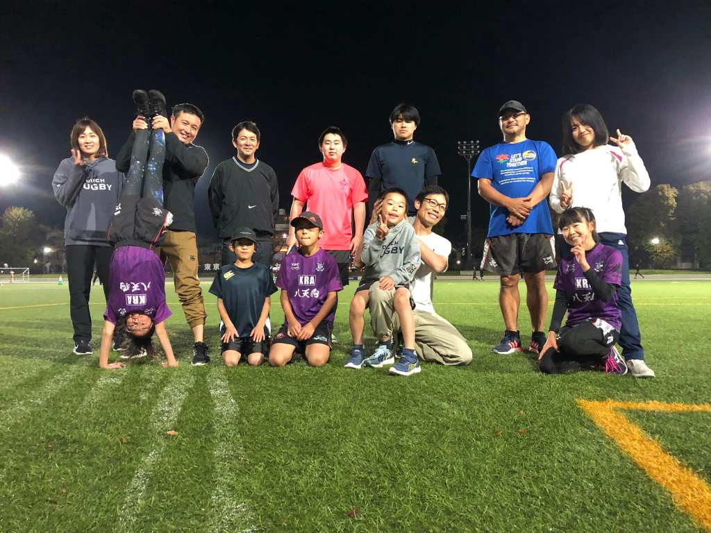 2023.11.15  富士森陸上競技場