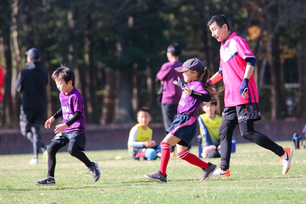 2023.12.16　第２回ジュニアタッチラグビー埼玉大会　💛レフリーから💛　Part6