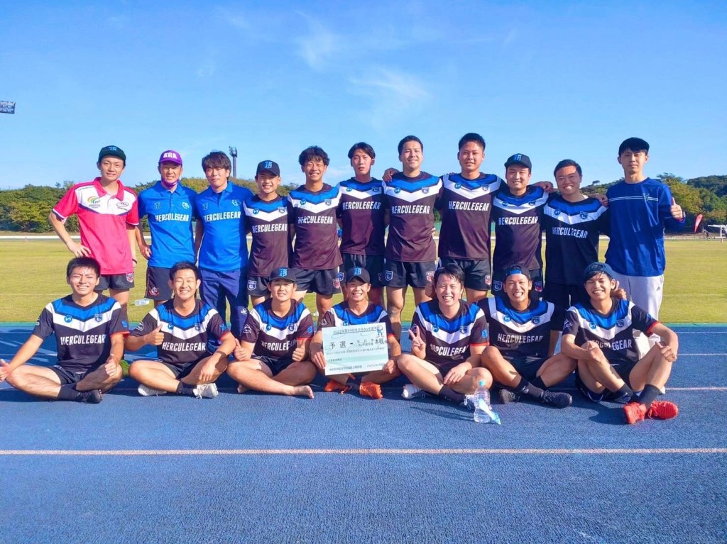 【番外編】2022年10月30日(日) 全日本タッチ選手権&ボッチャ