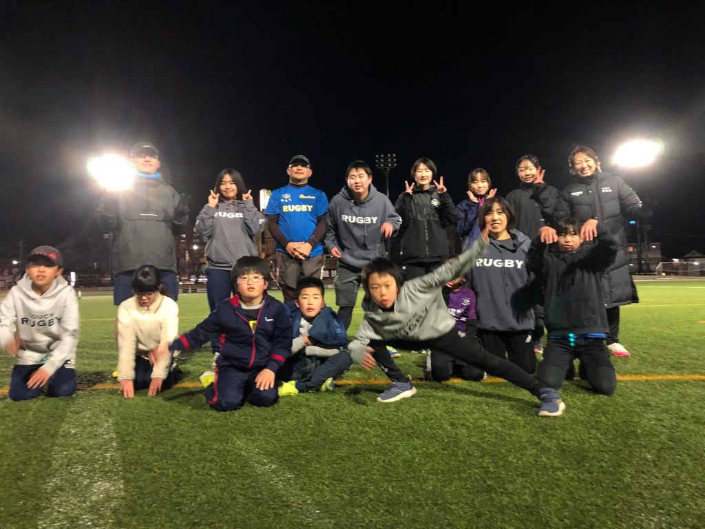 2024.1.24 富士森陸上競技場