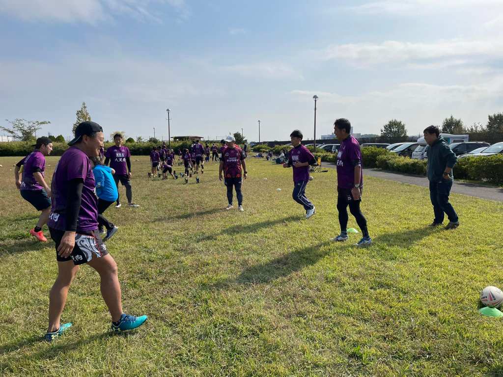 2023年10月28日(土)　八石下グラウンド