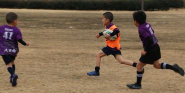 タッチラグビー24